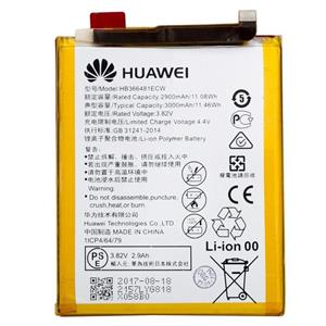 باتری موبایل هوآوی مدل HB366481ECW با ظرفیت 3000mAh مناسب برای گوشی موبایل هوآوی Honor 8 Lite Huawei HB366481ECW 3000mAh Mobile Phone Battery For Huawei Honor 8 Lite