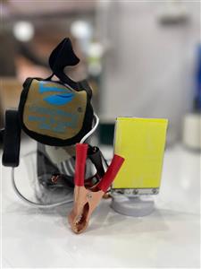 چراغ کمپینگ سیار ماشینی دیپ کینگ مدل DK-25