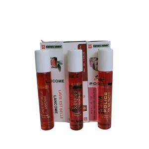 عطر سوئیس آرمی زنانه 35 میل مدل F54 مجموعه 3 عددی