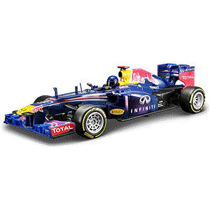 ماشین کنترلی مایستو 1:24 Maisto Infiniti Rb9