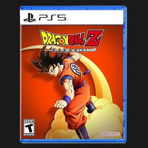 خرید دیسک اورجینال Dragon Ball Z Kakarot برای PS5