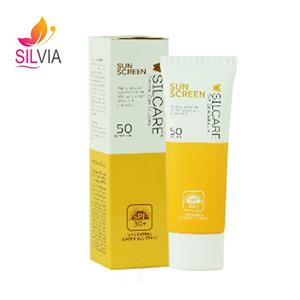 کرم ضدآفتاب SPF30 سیلکر