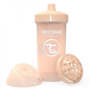 لیوان ابمیوه خوری 360 میل مشکی تویست شیک Twistshake 