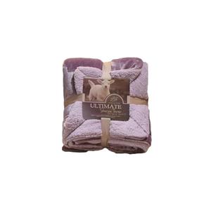 پتو  آلتیمیت مدل Sherpa-08 یک نفره سایز 150x200 سانتی متر