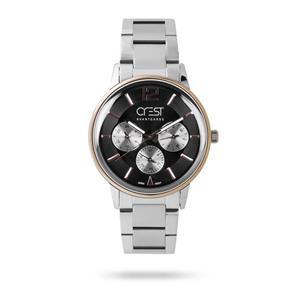 ساعت مچی کرست مردانه مدل CREST 6158/1