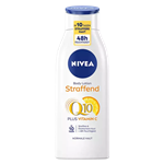 لوسیون بدن سفت کننده پوست NIVEA آلمان Q10 + ویتامین C