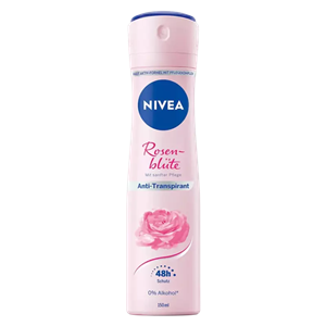 اسپری NIVEA آلمان Rosenblüte Deo