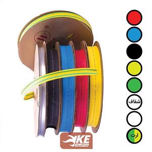 وارنیش حرارتی قطر 3 میلی‌متر Woer