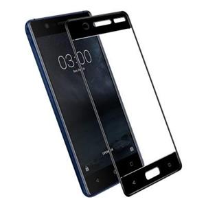 محافظ صفحه نمایش شیشه ای مدل تمپرد مناسب برای گوشی موبایل Nokia 1 Tempered Glass Screen Protector For Nokia 1