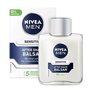 بلسان افترشیو حساس NIVEA آلمان