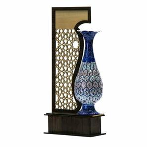تندیس میناکاری طرح جام 