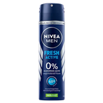 اسپری NIVEA آلمان MEN Fresh Active Deo