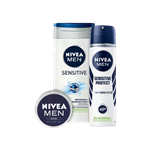 ست هدیه NIVEA Active Sensitive آلمان