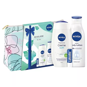 ست هدیه NIVEA TRAVEL LOVE آلمان