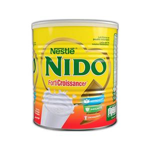 شیرخشک معمولی نیدو 400 گرمی nido 