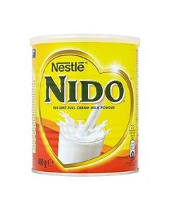 شیرخشک معمولی نیدو 400 گرمی nido 