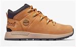 کفش کوهنوردی نوجوان تیمبرلند آمریکا TIMBERLAND SPRINT TREKKER HIKING BOOT FÜR KINDER IN GELB