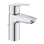 شیر مخلوط روشویی پایه کوتاه گروهه آلمان GROHE Start Einhand Waschtischbatterie 1/2 S Size chrom 24209002