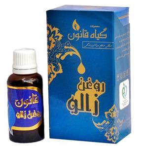 روغن حجم‌دهنده و سفت کننده گیاه قانون مدل زالو حجم 30 میلی لیتر