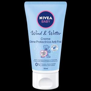 کرم پوست کودک NIVEA آلمان