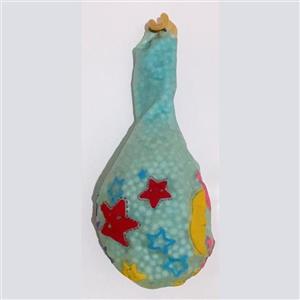 بادکنک یونولیتی 12 اینچ رنگ آبی شیشه ای