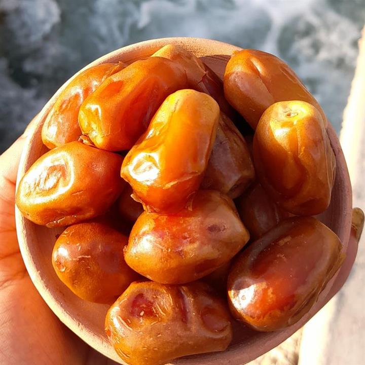 خرما زاهدی فله