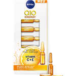 ضد چروک 7 روز 7 آمپول NIVEA Q10 ENERGY آلمان