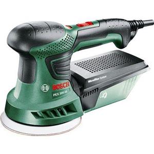 دستگاه سنباده زن بوش مدل PEX 300 AE