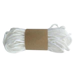 کش قیطان ضخیم سفید (یک متری)