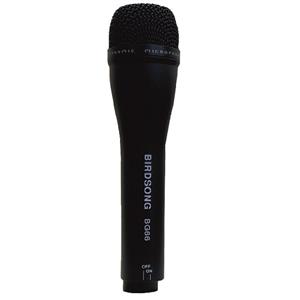 میکروفن برد سانگ مدل BG66 Dynamic microphone Bird Song model SR99