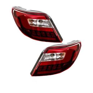 چراغ خطر عقب دنا پلاس فابریک جفتی