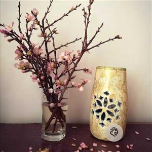 گلدان پاپیه ماشه