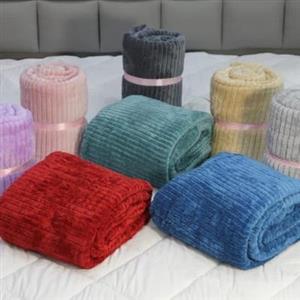 پتو کاملیا یک نفره