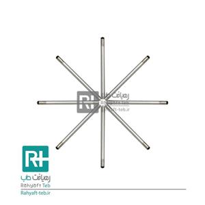 تیغ برداشت دوسرتیز سایز 0/8mm