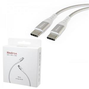 کابل دو سر تایپ سی هادرون