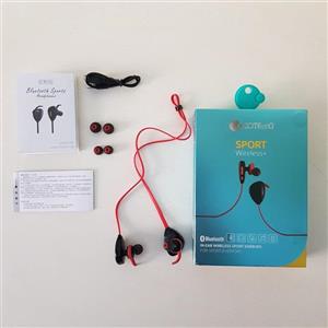 هندزفری بلوتوث اورجینال مارک کوتتسی مدل cs2096-BK