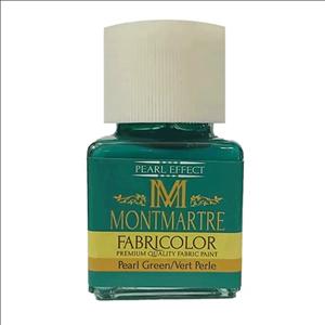 مونمارت رنگ پارچه سبز صدفی ۷۶