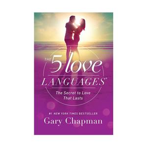کتاب The 5 Love Languages