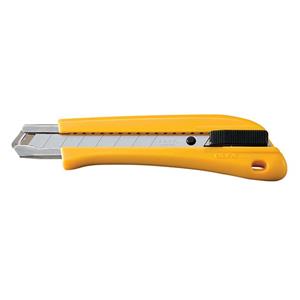 کاتر Olfa دارای قفل خودکار کد BN-AL