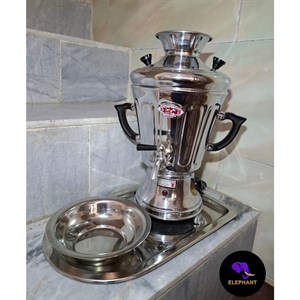 سماور برقی قدیمی