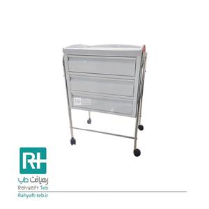 ترالی سه کشو رویه TR103 ABS