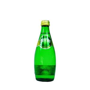 Perrier اب معدنی گازدار 330 میلی لیتری پریر 