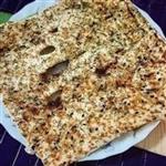 سبزی نان خشک ژینا درجه یک و اعلا 150 گرمی از کویر خراسان