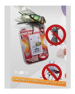 Riddex Plus دستگاه حشره کش صوتی و دفع کننده حشرات 