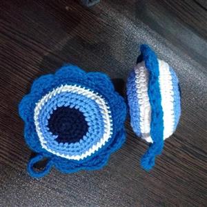 جاسوزنی چشم نظر سایز متوسط