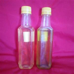 روغن پونه یک لیتری تهیه شده به روش بن ماری