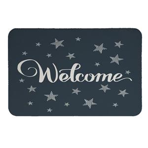 پادری طرح Welcome کد 8482  سایز 60 در40