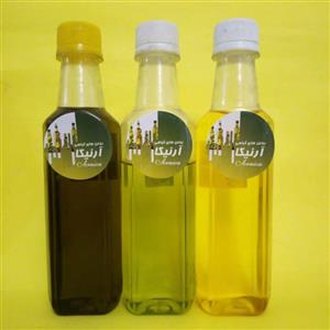 روغن دارچین یک لیتری