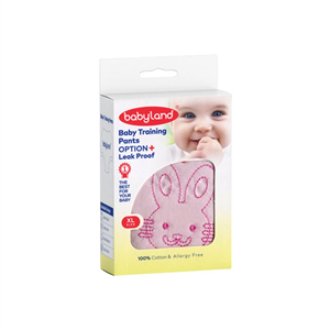 شورت آموزشی کودک سایز XL بی بی لند