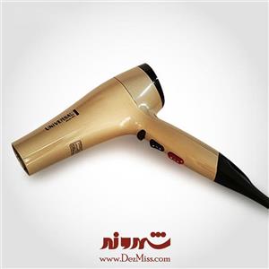 سشوار حرفه ای یونیورسال مدل GT-1011 Universal GT-1011 Hair Dryer